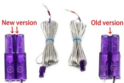 Purple Subwoofer Speaker Wire For Samsung HT-C330 HT-C463 HT-D330 HT-D5550W • $14.29