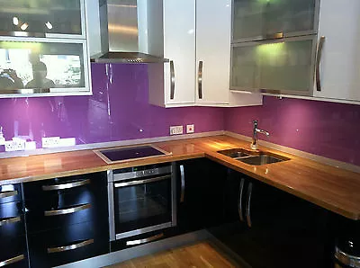 Solid Oak Kitchen Wood Worktop Breakfast BarsTimber Real Oak Wooden Worktops • £65