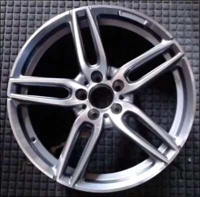 Mercedes-Benz E300 19 Inch Machined Replica Wheel Rim 2017 To 2019 • $227