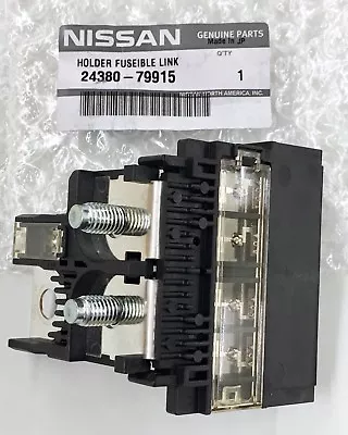 Infiniti Battery Fusible Fuse Link G25 G35 Sdn EX35 EX37 Q60 G37 Coupe New OEM • $27.95