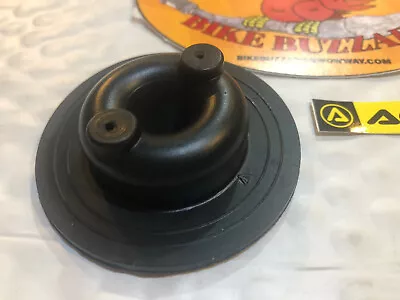 $12 • Buy Maico / KTM Acerbis Gas Cap GASKET - Maico Mega Models 1980 & Later NEW!