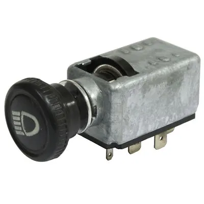 $40.95 • Buy Dash Mount Headlight Switch - Type 1 Vw Bug 1968-1970
