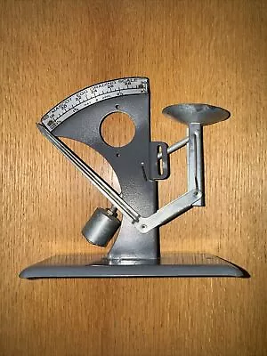 Vintage Mascot Egg Scale Farm Tool Cyclone Mfg. Co. • $39.20