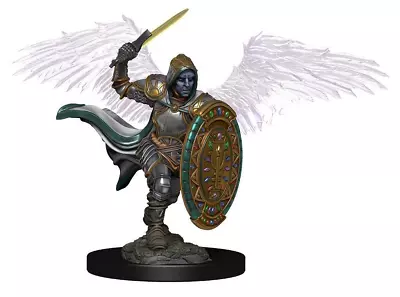 W2 Aasimar Male Paladin 93007 D&D Icons Of The Realms Premium Figure Painted • $7.99