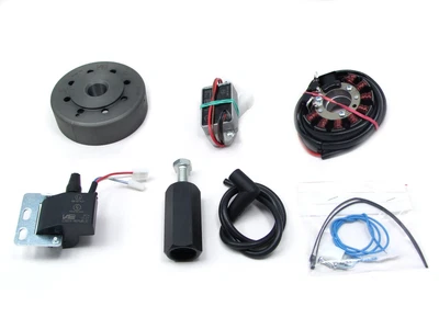 $943.53 • Buy Powerdynamo MZ-B VAPE Ignition System Stator 1984 For Aprilia 240 RX M18 Nut DC