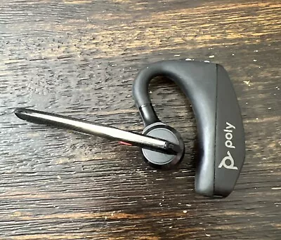 Plantronics Voyager 5220 Premium HD Bluetooth Headset Poly Pote 16 • $28