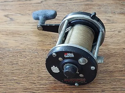 Vintage Abu Ambassadeur T.E.N. CL Overhead Fishing Reel • $111.20