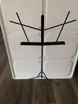 Selmer Folding Music Stand With Case With Handle Band Singing School • $9