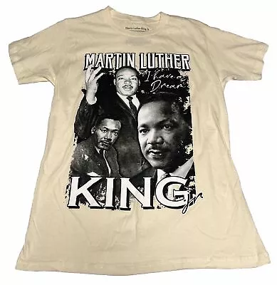 Martin Luther King Jr MLK Shirt Mens XL Black History Civil Rights Brand New • $24.99