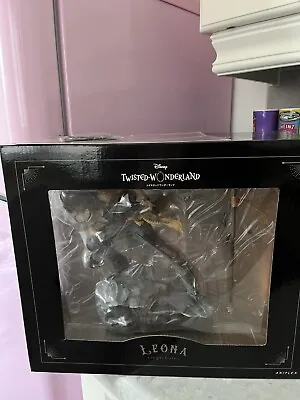 Bnib - Twisted Wonderland Leona Scale 1/8 Figure - Plus Bonus Items X 2 • £150