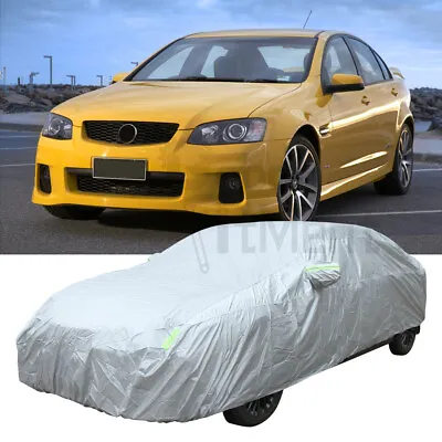 $69.95 • Buy For Holden Commodore VE BF Ute Sedan 3 Layer Car Cover Fits Outdoor Waterproof