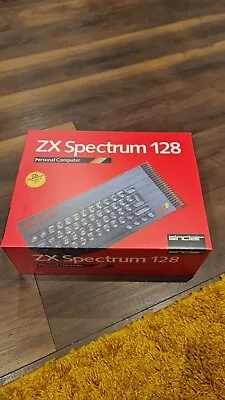 Zx Spectrum 128k Toastrack • £400