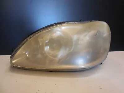 03-06 Mercedes W220 S500 S55 Front Left Driver Headlight Lamp Halogen 2208204161 • $70