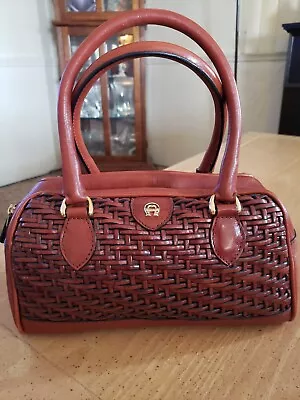 Etienne Aigner Handbags Leather Vintage • $58