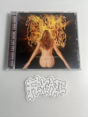 Waco Jesus – Receptive When Beaten CD 2018 Morbid Generation • $14.44