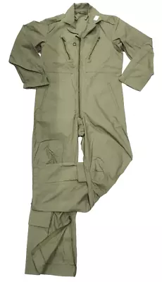 RAF Coverall Air Crew MK15 RARE Old Pattern Flight Suit Size 5 No Knee Pockets • £44.95