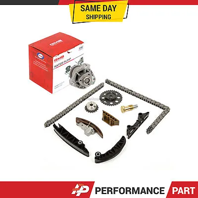 Timing Chain Kit Water Pump For 07-10 Audi Q7 Volkswagen CC Passat 3.6L DOHC • $165.99