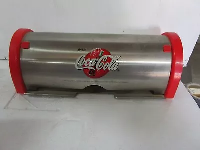 Coca Cola Straw Dispenser.  Drink Coca Cola Fair Condition. • $25