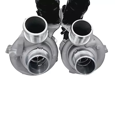 Turbo Turbocharger  JL3Z-6K682 JL3E-6C879 For Lincoln Ford Expedition F150 3.5L • $699.55