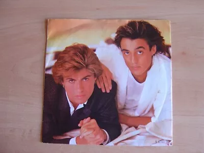 Wham: Freedom 7 : 1984 UK Release: Picture Sleeve • £1.75