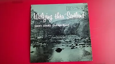 £3.30 • Buy 7'' Vinyl. JIMMY SHAND AND HIS BAND. WALTZING THRU' SCOTLAND. GEP 8735. VG. See-