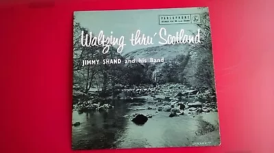 £2.50 • Buy 7'' Vinyl. JIMMY SHAND AND HIS BAND. WALTZING THRU' SCOTLAND. GEP 8735. VG. See-