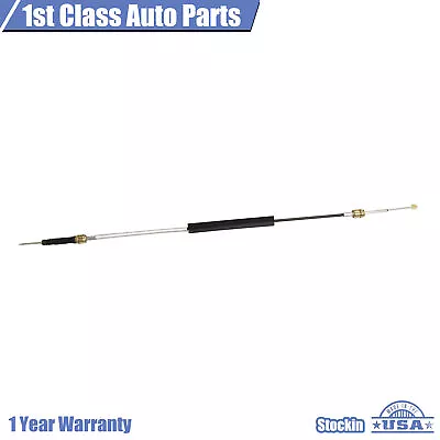 Manual Transmission Shift Control Cable For Vw Beetle Jetta Golf Audi TT • $24.08