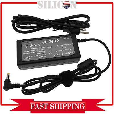 AC Adapter Charger For MSI A5000 A6000 A6200 A7200 Laptop Power Supply Cord • $11.88