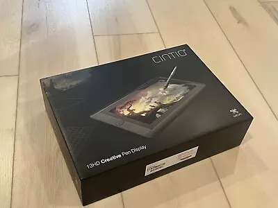 Wacom Cintiq 13HD - Interactive Pen Display • $250