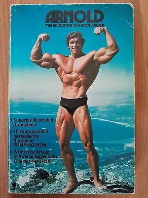 Arnold: The Education Of A Bodybuilder Men's Health Best ARMS Men's. HEALTH • £0.20