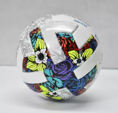 Adidas MLS Mini Match Ball Replica Size 1 Soccer Ball White H57824 Multi Color • $19.99