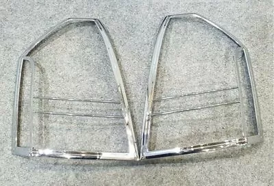 2005 2006 2007 2008 2009 2010 For CHRYSLER 300 300C Tail Lamp Chrome Cover Rims • $152.90