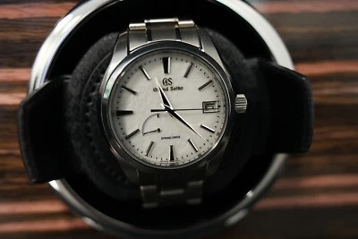 $3050 • Buy Grand Seiko “Snowflake” - SBGA211