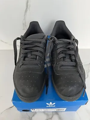 Adidas Trainers Yeezy Powerphase Calabasas UK 4.5 Power Phase Originals Black  • £50