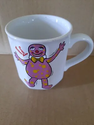 Vintage Noel's House Party Mr Blobby Mug Tea Cup  • £20