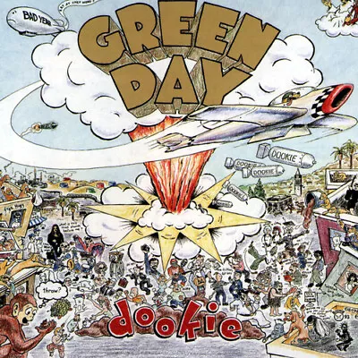Green Day - Dookie [New Vinyl LP] Picture Disc • $24.73