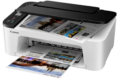 Canon Printer-wireless-All In One-Home Business - Alexa Smart NO INK • $40.99