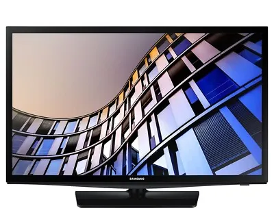 £115 • Buy Samsung UE24N4300AK 24  HD HDR Smart LED TV *1 Year Warranty*
