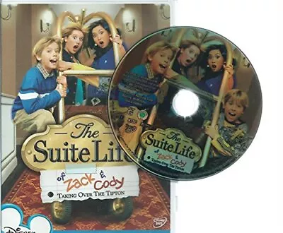 The Suite Life Of Zack And Cody - Taking Over The Tipton • $6.08