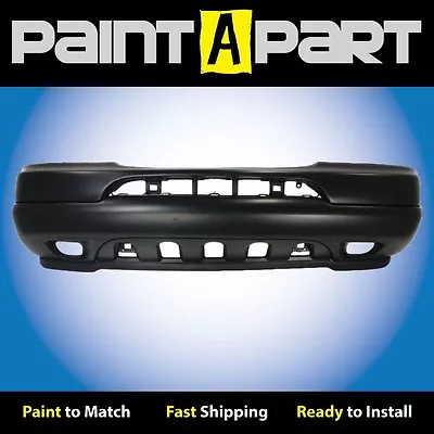 Fits: 1999 2000 2001 Mercedes ML320/430 Front Bumper Cover (PREMIUM) Painted • $492.20