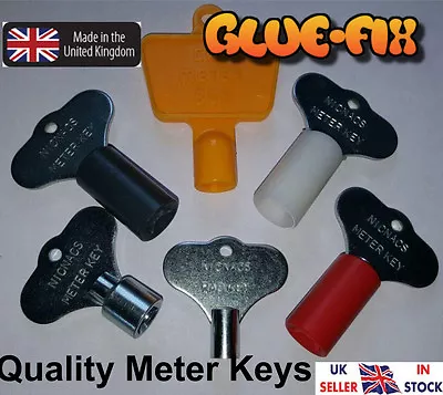 £3.25 • Buy Service Utility Meter Or Rad Key Gas Electric Box Cupboard Cabinet Triangle DIY