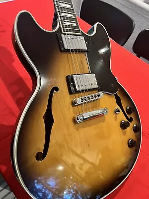 Gibson Midtown Custom Semi Hollow Body Electric Guitar • $2000