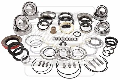 Fits Ford T5 World Class Transmission Deluxe Bearing Rebuild Kit 87-93 • $455