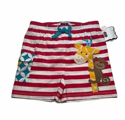 NWT Mudpie Swim Trunks Size 12-18 Months • $20.99