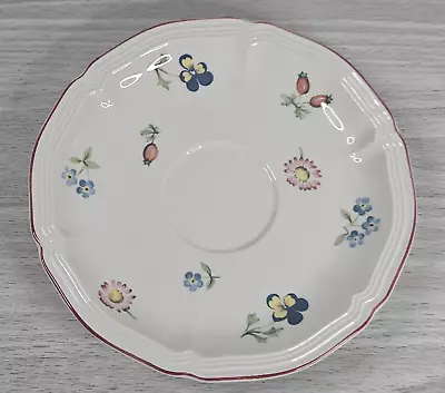 Villeroy & Boch Petite Fleur Saucer - ONLY • $8.99