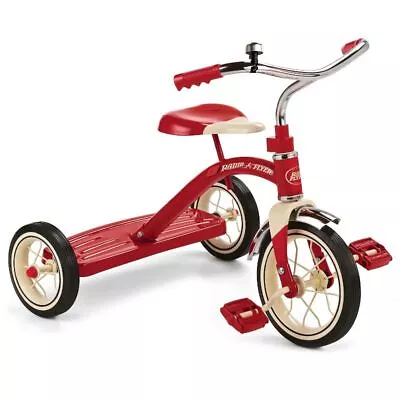 Radio Flyer 10  Classic Tricycle - Red • $38.89