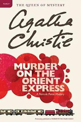Murder On The Orient Express [The Agatha Christie Mystery Collection] • $6