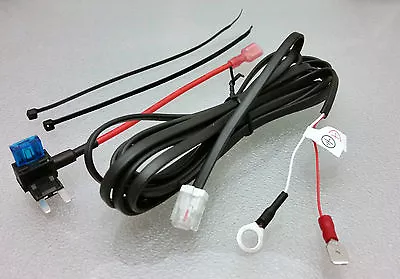 $10.84 • Buy VALENTINE ONE  Radar Detector V1 Direct Power Cord From Fuse Box      (DP-V1)