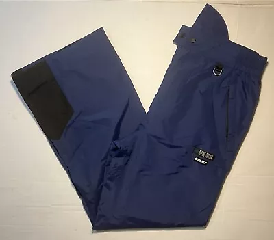 Alpine Design Gore-tex  Ski/snow Pants Mens Size X-large Blue • $24.99
