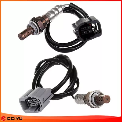 2X For 04-2005 Mazda 3 2.0L 2.3L L4 Upstream Downstream Oxygen Sensor O2 • $23.22